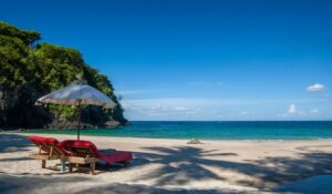 Pantai Virgin Karangasem Bali Seperti Resort Pribadi