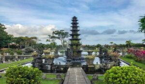Tirta Gangga Karangasem Bali
