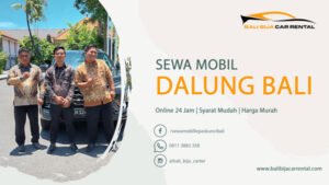 Sewa Mobil Dalung Bali