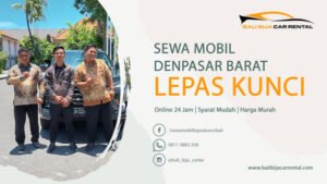 Sewa Mobil Denpasar Barat | Bali Bija Rent Car Murah
