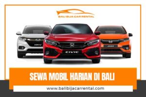 Sewa Mobil Harian di Bali