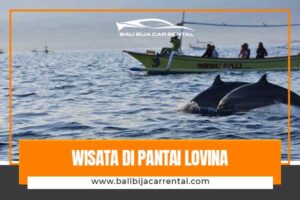 Keajaiban Pesona Laut Utara Bali dengan Wisata di Pantai Lovina