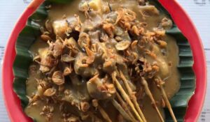 Sate Padang Syukur Bali, Kuliner Halal dari Pulau Dewata