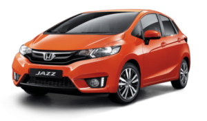 Sewa Mobil Honda Jazz bali