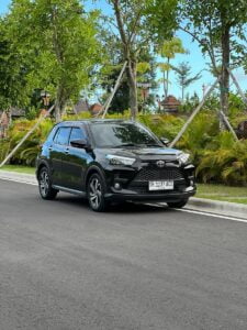 sewa mobil di bali