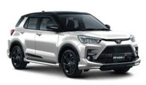 Sewa Mobil Toyota Raize di Bali