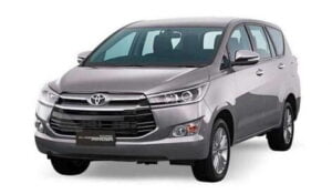 sewa innova reborn bali