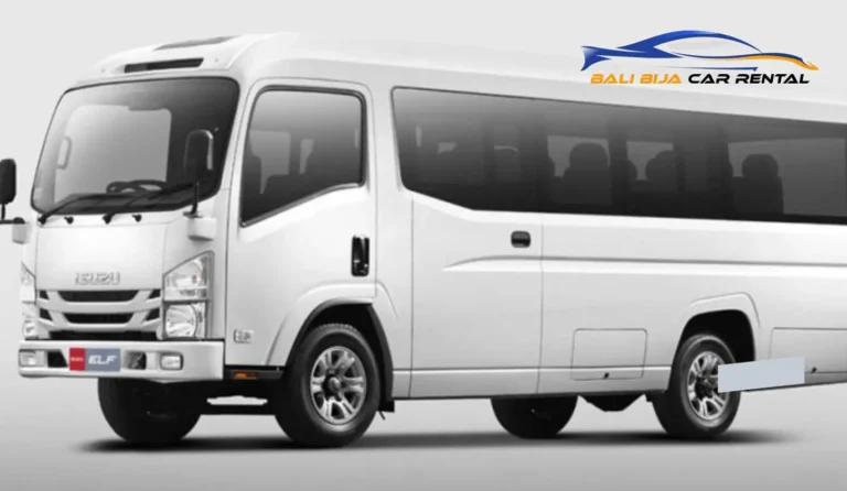 Mobil Elf Muat Berapa Orang? Ini Jawaban