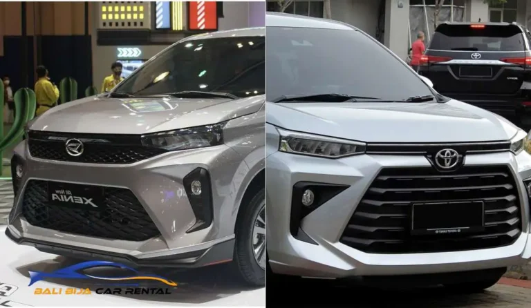 8 Perbedaan Avanza Dan Xenia, Mana Yang Terbaik?