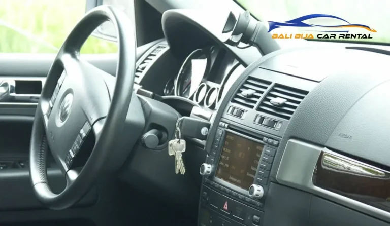 Sewa Mobil Jimbaran Terbaik, Panduan Lengkap!