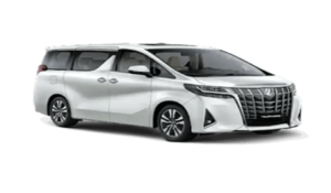 Sewa Mobil Toyota Alphard di Bali
