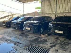 bali car rental