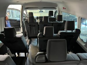 sewa hiace di bali