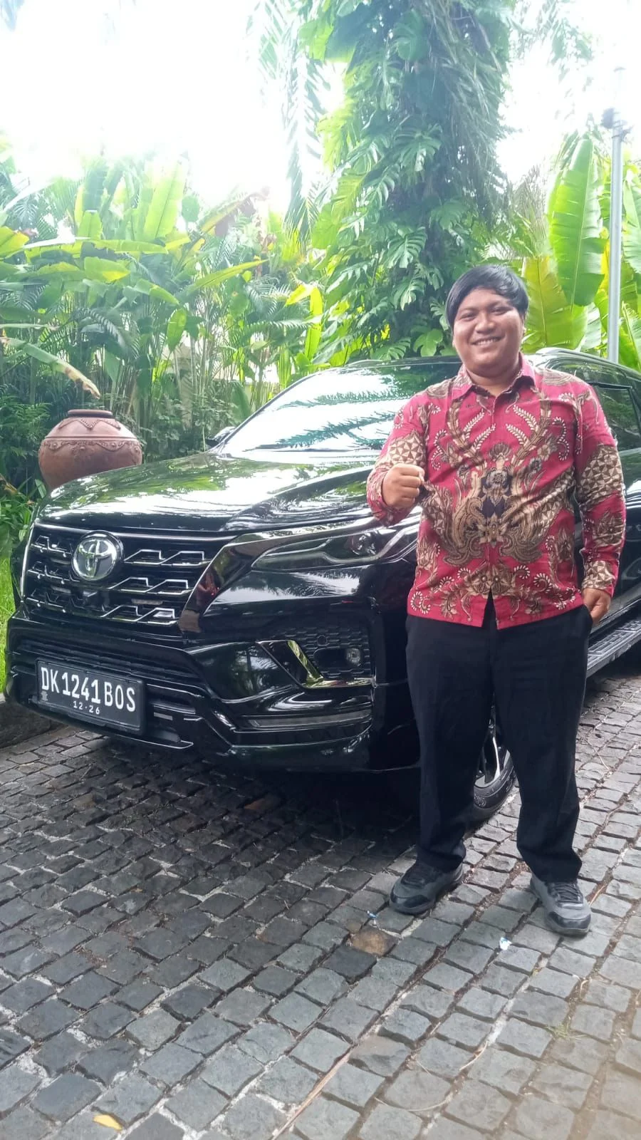 bali car rental