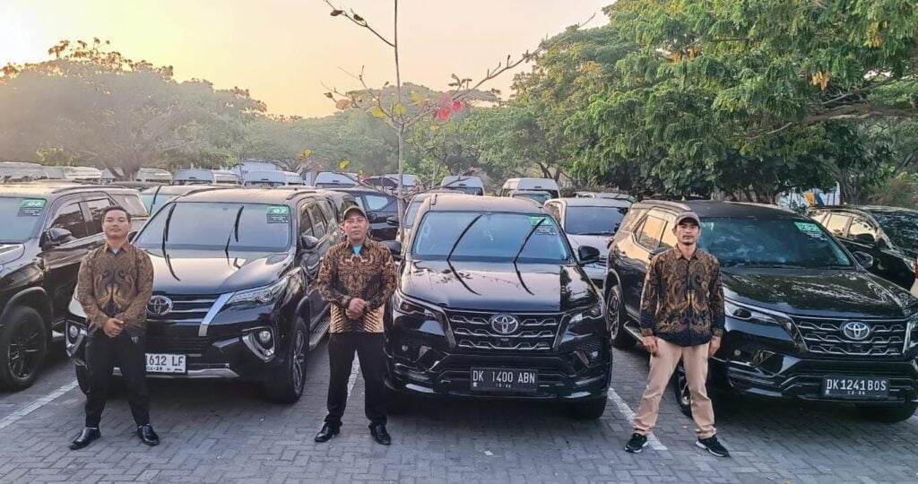 Sewa Mobil Bali