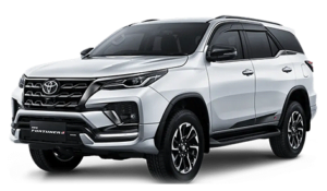 sewa fortuner di bali