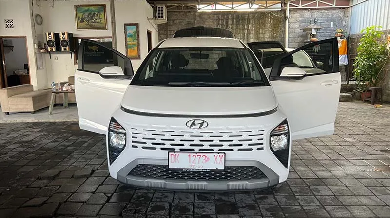 sewa mobil di bali