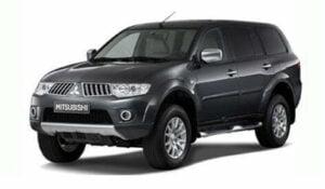 Sewa Mobil Pajero Sport di Bali