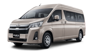Sewa Hiace Bali Solusi Transportasi Terbaik