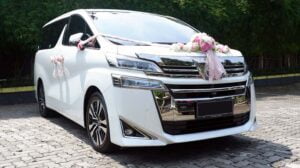 sewa vellfire bali