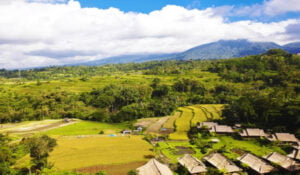 Mengenal Bali Countryside Sidemen, Surga Bali Terbaru