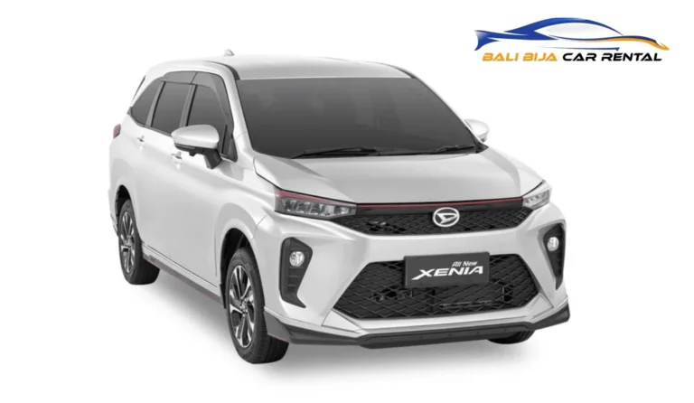 Mobil Xenia Muat Berapa Orang? Ini Ulasannya
