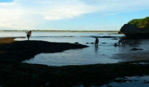 Keistimewaan Hidden Beach Pantai Sempaning Bali