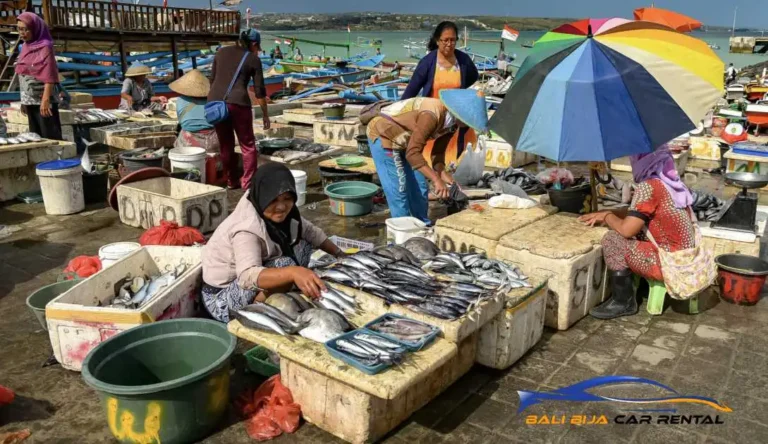 Pasar Kedonganan Jimbaran: Surga Kuliner Seafood di Bali