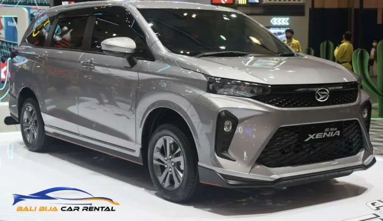 Perbedaan Xenia Li dan Xi, Ini Penjelasan Lengkapnya!