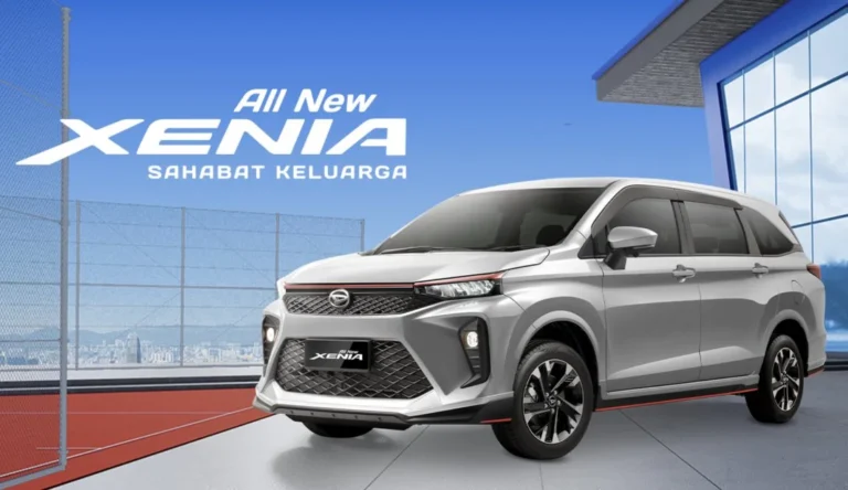 Xenia Penggerak Roda Depan Atau Belakang? Ini Jawabannya