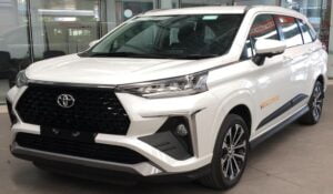 Review Toyota Veloz 2023: Tampilan, Desain, Performa, dan Fitur