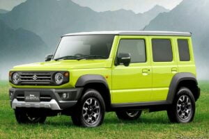 Review Suzuki Jimny, Mobil Off-Road untuk Petualangan Tanpa Batas