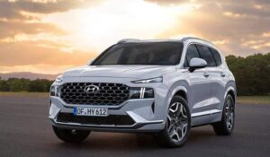 Hyundai Santa FE 2024, Kendaraan Keluarga yang Nyaman dan Aman