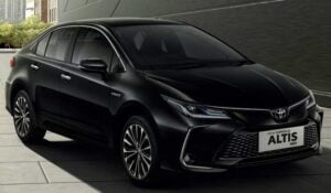 Keunggulan dan Kelemahan Toyota Corolla Altis Terbaru