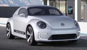 Review VW Beetle, Mobil Kodok Legendaris dengan Desain Unik