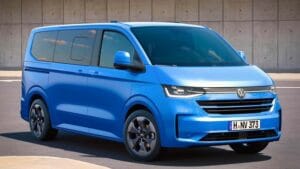 Review Mobil VW Caravelle: Desain, Performa, Fitur, dan Harganya