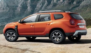eksterior renault duster