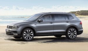 vw tiguan 2