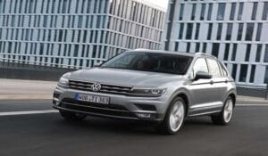 Berkendara Menikmati Liburan Seru dengan VW Tiguan