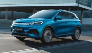 Mengenal BYD Atto 3: Review Kelebihan dan Keunikan