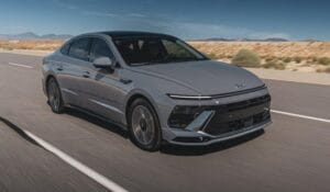 Hyundai Sonata, Generasi Pertama Hingga 2024
