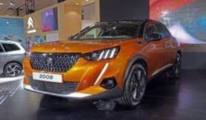 Peugeot 2008 SUV, Mobil dengan Teknologi dan Fitur Canggih Masa Kini