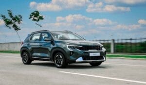 KIA Sonet: Si Mungil SUV Dengan Banyak Keunggulan