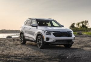 KIA Seltos: SUV yang Komplit & Terjangkau