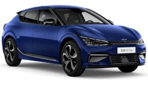 Keunggulan Kia EV6, Mobil Listrik Canggih dengan Performa Terbaik