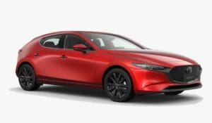 Keunggulan dan Kekurangan Mazda 3 Hatchback