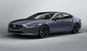 Kelebihan Mazda 6 Sedan, Desain Timeless, Hemat Bahan Bakar dan Tenaga Handal