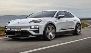 Porsche Macan, Perpaduan Legenda Kemewahan & Kecepatan