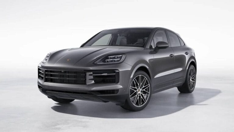 Porsche Cayenne, Desain Atletis dengan Fitur Lengkap