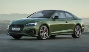 Audi A5, Mobil Sedan Mewah dan Elegan asal Jerman